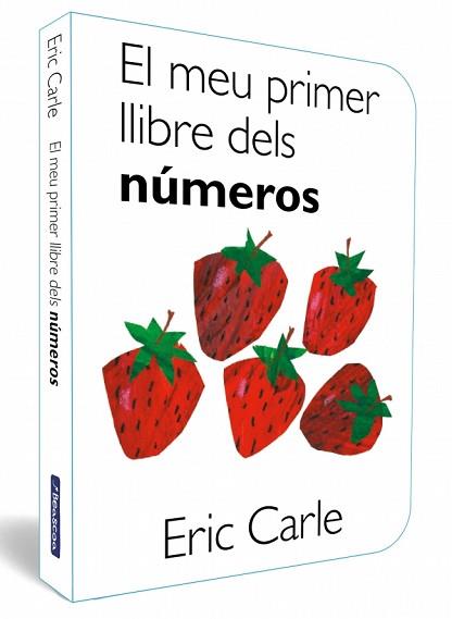 MEU PRIMER LLIBRE DELS NÚMEROS, EL | 9788448870522 | CARLE, ERIC | Llibreria L'Illa - Llibreria Online de Mollet - Comprar llibres online