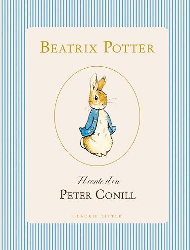 CONTE D'EN PETER CONILL, EL | 9791388154379 | POTTER, BEATRIX | Llibreria L'Illa - Llibreria Online de Mollet - Comprar llibres online