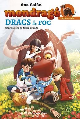 MONDRAGÓ. DRACS DE FOC | 9788491370307 | ANA GALÁN/JAVIER DELGADO GONZÁLEZ | Llibreria L'Illa - Llibreria Online de Mollet - Comprar llibres online