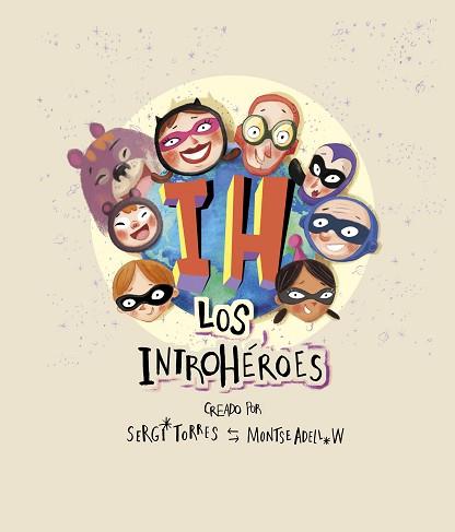 INTROHÉROES, LOS | 9788409139118