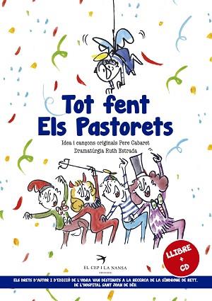 TOT FENT ELS PASTORETS | 9788417000486 | BORRELL MORENO, PERE/ESTRADA, RUTH | Llibreria L'Illa - Llibreria Online de Mollet - Comprar llibres online