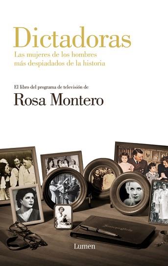 DICTADORAS | 9788426421401 | MONTERO, ROSA | Llibreria L'Illa - Llibreria Online de Mollet - Comprar llibres online