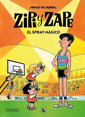 SPRAY MÁGICO, EL | 9788402426208 | ESCOBAR, JOSEP | Llibreria L'Illa - Llibreria Online de Mollet - Comprar llibres online