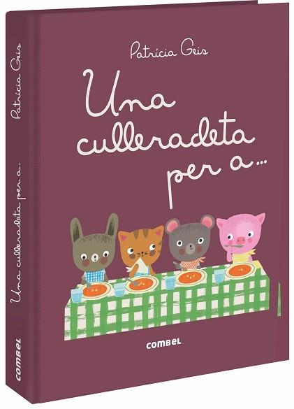 CULLERADETA PER A, UNA | 9788491012559 | GEIS CONTI, PATRICIA