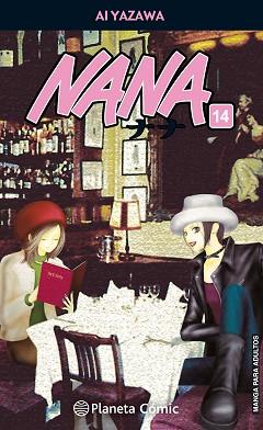 NANA Nº 14/21 | 9788491460213 | YAZAWA, AI | Llibreria L'Illa - Llibreria Online de Mollet - Comprar llibres online