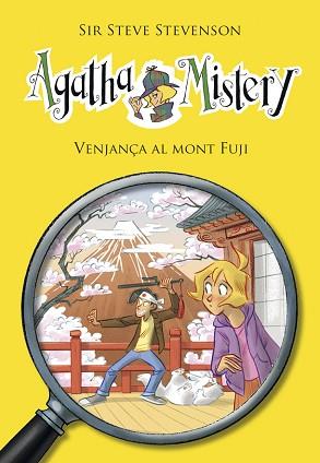 AGATHA MISTERY 24. PERILL AL MONT FUJI | 9788424657802 | STEVENSON, SIR STEVE
