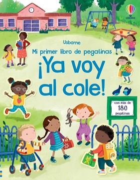YA VOY AL COLE! | 9781805314042 | BATHIE, HOLLY