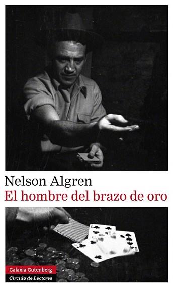 HOMBRE DEL BRAZO DE ORO, EL | 9788415863854 | ALGREN, NELSON | Llibreria L'Illa - Llibreria Online de Mollet - Comprar llibres online