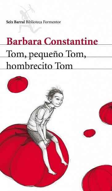 TOM PEQUEÑO TOM HOMBRECITO TOM | 9788432209383 | CONSTANTINE, BARBARA