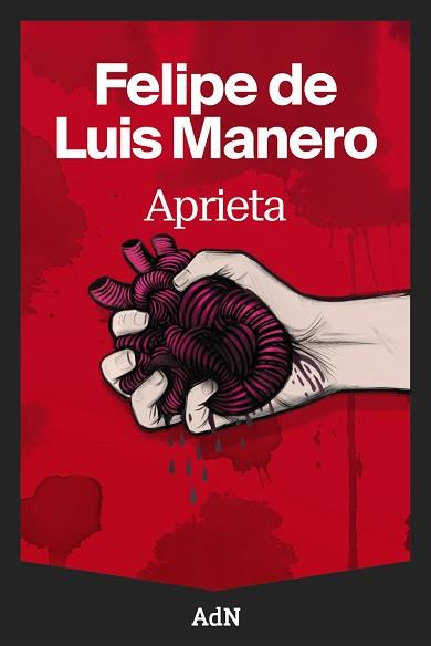 APRIETA | 9791387596132 | DE LUIS MANERO, FELIPE | Llibreria L'Illa - Llibreria Online de Mollet - Comprar llibres online