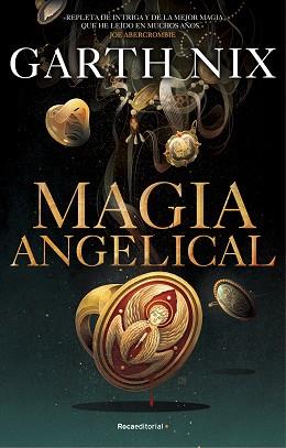 MAGIA ANGELICAL | 9788418249556 | NIX, GARTH | Llibreria L'Illa - Llibreria Online de Mollet - Comprar llibres online