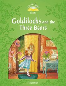 CLASSIC TALES 3 GOLDILOCKS PACK 2ED | 9780194239295 | VARIOS AUTORES