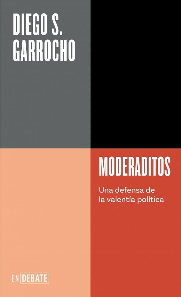 MODERADITOS | 9788419642196 | GARROCHO, DIEGO S. | Llibreria L'Illa - Llibreria Online de Mollet - Comprar llibres online
