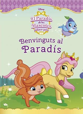 BENVINGUTS AL PARADÍS | 9788416520305 | DISNEY | Llibreria L'Illa - Llibreria Online de Mollet - Comprar llibres online