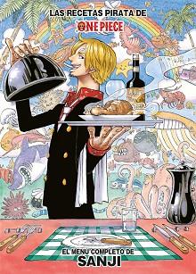 ONE PIECE: LAS RECETAS DE SANJI | 9788411401807 | ODA, EIICHIRO | Llibreria L'Illa - Llibreria Online de Mollet - Comprar llibres online