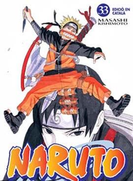 NARUTO 33 CATALA | 9788483578353 | MASASHI KISHIMOTO