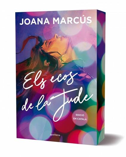 ECOS DE LA JUDE, ELS | 9791387724528 | MARCÚS, JOANA | Llibreria L'Illa - Llibreria Online de Mollet - Comprar llibres online