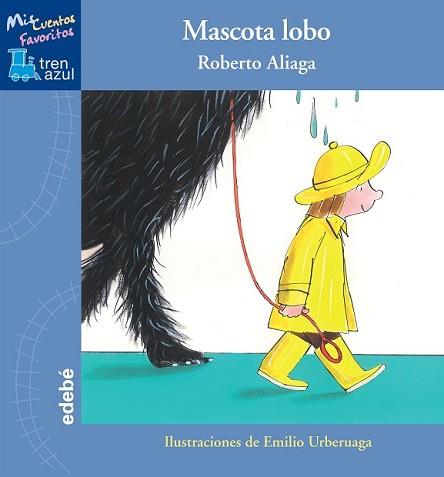MASCOTA LOBO | 9788468315430 | ALIAGA SÁNCHEZ, ROBERTO | Llibreria L'Illa - Llibreria Online de Mollet - Comprar llibres online