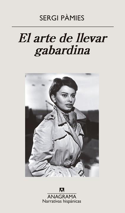 ARTE DE LLEVAR GABARDINA, EL | 9788433998743 | PÀMIES, SERGI | Llibreria L'Illa - Llibreria Online de Mollet - Comprar llibres online