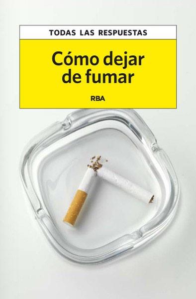 CÓMO DEJAR DE FUMAR | 9788490065389 | MARIN, FRANCISCO