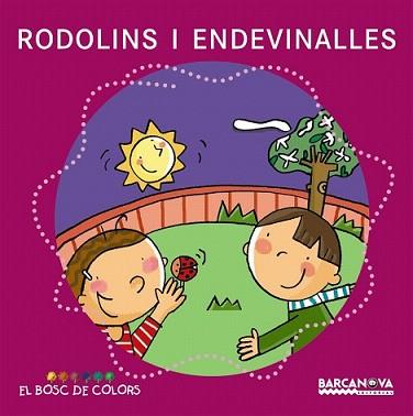RODOLINS I ENDEVINALLES | 9788448924621 | BALDÓ, ESTEL/GIL, ROSA/SOLIVA, MARIA | Llibreria L'Illa - Llibreria Online de Mollet - Comprar llibres online