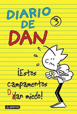 ESTOS CAMPAMENTOS DAN MIEDO! | 9788408135999 | LEDESMA GARCÍA, IVAN