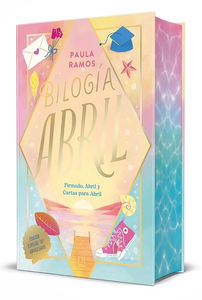 BILOGÍA ABRIL | 9788410989733 | RAMOS, PAULA | Llibreria L'Illa - Llibreria Online de Mollet - Comprar llibres online