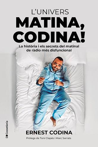 UNIVERS MATINA CODINA, L' | 9788413565668 | CODINA ROCA, ERNEST | Llibreria L'Illa - Llibreria Online de Mollet - Comprar llibres online