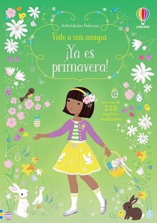 YA ES PRIMAVERA! | 9781801318532 | WATT, FIONA/WATT, FIONA/WATT, FIONA/WATT, FIONA/WATT, FIONA/WATT, FIONA