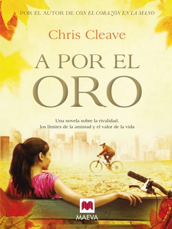 A POR EL ORO | 9788415120957 | CLEAVE, CHRIS | Llibreria L'Illa - Llibreria Online de Mollet - Comprar llibres online