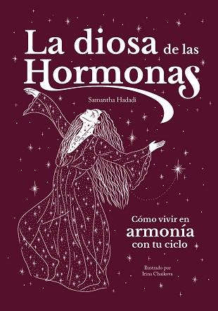 DIOSA DE LAS HORMONAS, LA | 9791387775070 | HADADI, SAMANTHA | Llibreria L'Illa - Llibreria Online de Mollet - Comprar llibres online