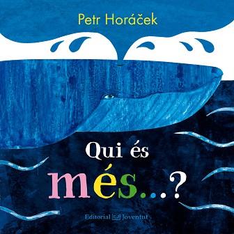 QUI ÉS MÉS? | 9788426145208 | HORÁCEK, PETR