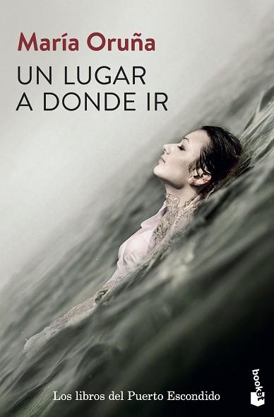 LUGAR A DONDE IR, UN | 9788423353514 | ORUÑA, MARÍA | Llibreria L'Illa - Llibreria Online de Mollet - Comprar llibres online