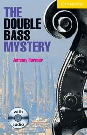 THE DOUBLE BASS MYSTERY CER AMB CD | 9780521794954 | HARMER, JEREMY