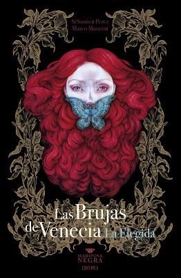 BRUJAS DE VENECIA : LA ELEGIDA | 9788414072875 | PEREZ, SÉBASTIEN | Llibreria L'Illa - Llibreria Online de Mollet - Comprar llibres online