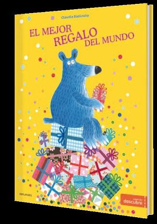 MEJOR REGALO DEL MUNDO, EL | 9788414005002 | BIELINSKY, CLAUDIA