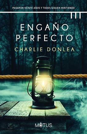 ENGAÑO PERFECTO | 9788419767202 | DONLEA, CHARLIE | Llibreria L'Illa - Llibreria Online de Mollet - Comprar llibres online