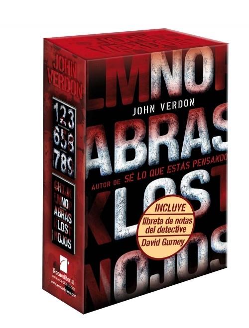PACK DAVID GURNEY | 9788499183787 | VERDON, JOHN | Llibreria L'Illa - Llibreria Online de Mollet - Comprar llibres online