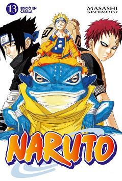 NARUTO 13 | 9788483571880
