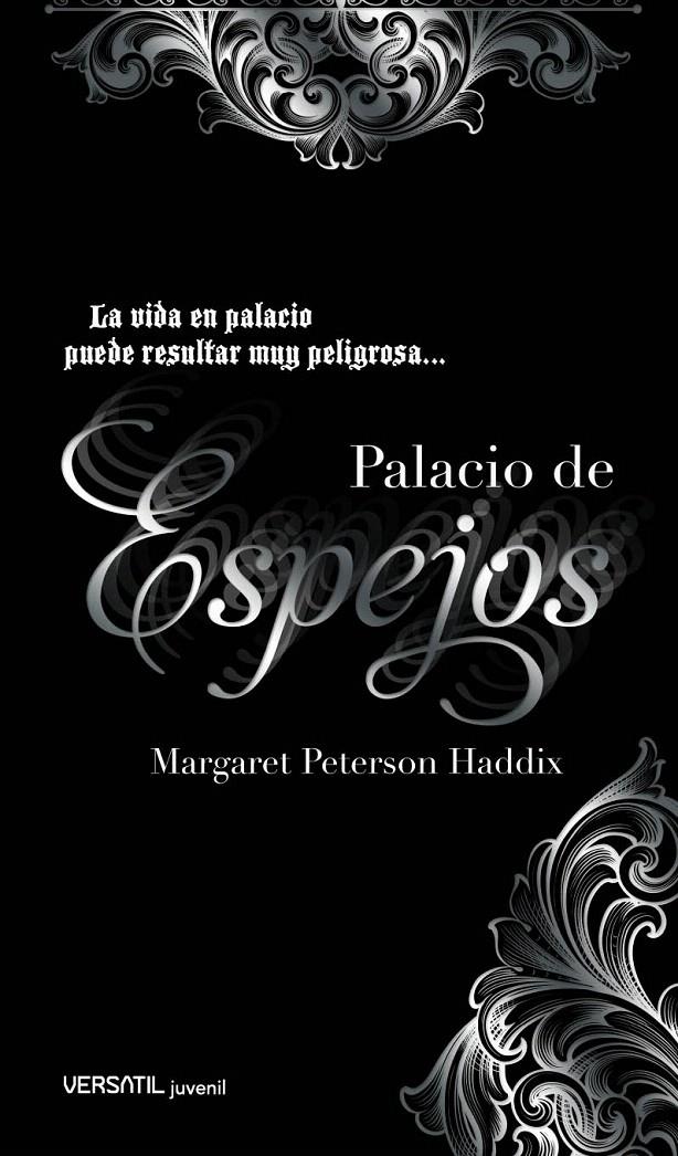 PALACIO DE ESPEJOS | 9788492929160 | PETERSON HADDIX, MARGARET