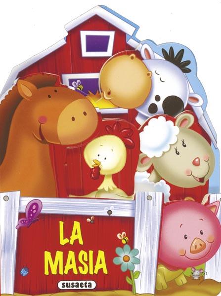 MASIA, LA | 9788467711462 | REASONER, CHARLES | Llibreria L'Illa - Llibreria Online de Mollet - Comprar llibres online