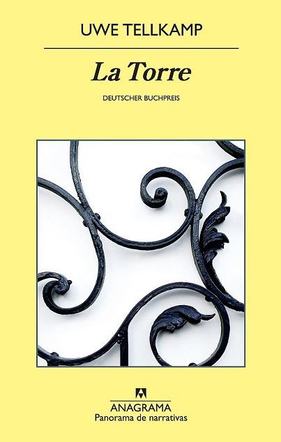 TORRE, LA | 9788433975720 | TELLKAMP, UWE | Llibreria L'Illa - Llibreria Online de Mollet - Comprar llibres online