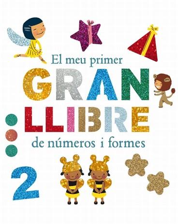 MEU GRAN LLIBRE DE NÚMEROS I DE FORMES, EL | 9788499328843 | GEIS CONTI, PATRICIA | Llibreria L'Illa - Llibreria Online de Mollet - Comprar llibres online