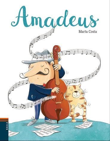 AMADEUS | 9788447937547 | FERRERO, MAR | Llibreria L'Illa - Llibreria Online de Mollet - Comprar llibres online