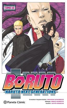 BORUTO Nº 10 | 9788413416236 | KISHIMOTO, MASASHI | Llibreria L'Illa - Llibreria Online de Mollet - Comprar llibres online