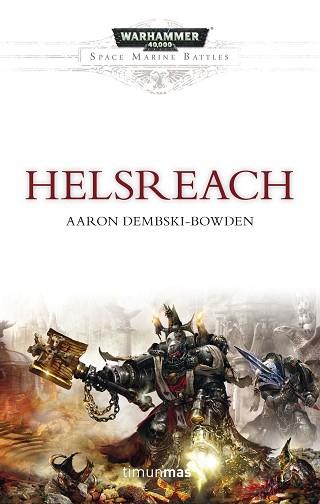 HELSREACH | 9788445003732 | DEMBSKI-BOWDEN, AARON