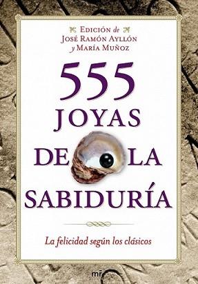 555 JOYAS DE SABIDURIA | 9788427035904 | AYLLÓN, JOSE RAMON / MARÍA MUÑOZ
