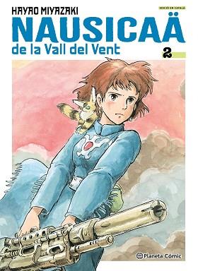 NAUSICAA N. 02 (CATALÀ) | 9788411619554 | MIYAZAKI, HAYAO | Llibreria L'Illa - Llibreria Online de Mollet - Comprar llibres online