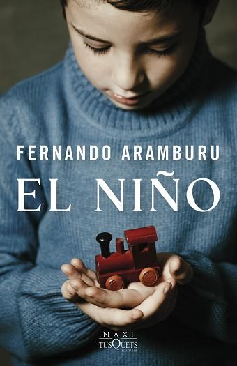 NIÑO, EL | 9788411077477 | ARAMBURU, FERNANDO | Llibreria L'Illa - Llibreria Online de Mollet - Comprar llibres online
