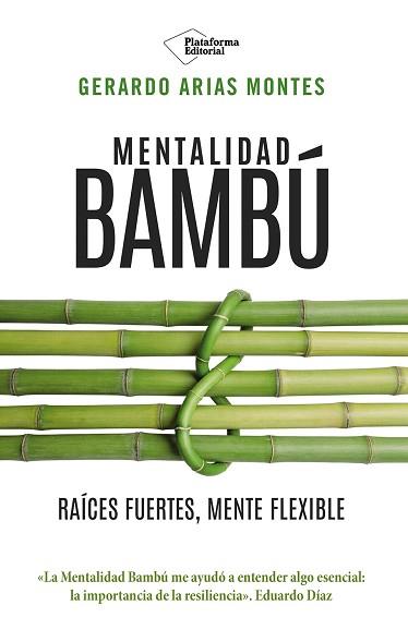 MENTALIDAD BAMBÚ | 9791388080807 | ARIAS MONTES, GERARDO | Llibreria L'Illa - Llibreria Online de Mollet - Comprar llibres online